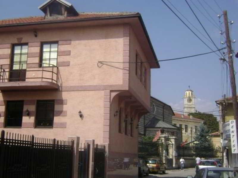 Villa Diamond Битола Экстерьер фото