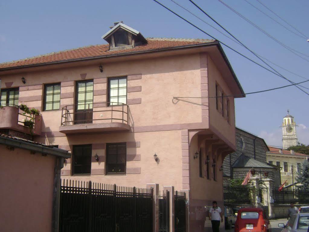 Villa Diamond Битола Экстерьер фото