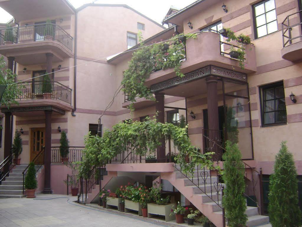 Villa Diamond Битола Экстерьер фото